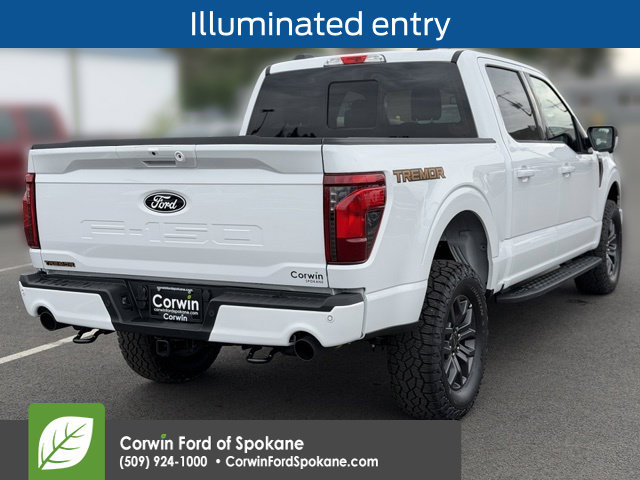 Certified 2026 Ford F150 Tremor w/ Tow/Haul Package AWD/4WD image 16