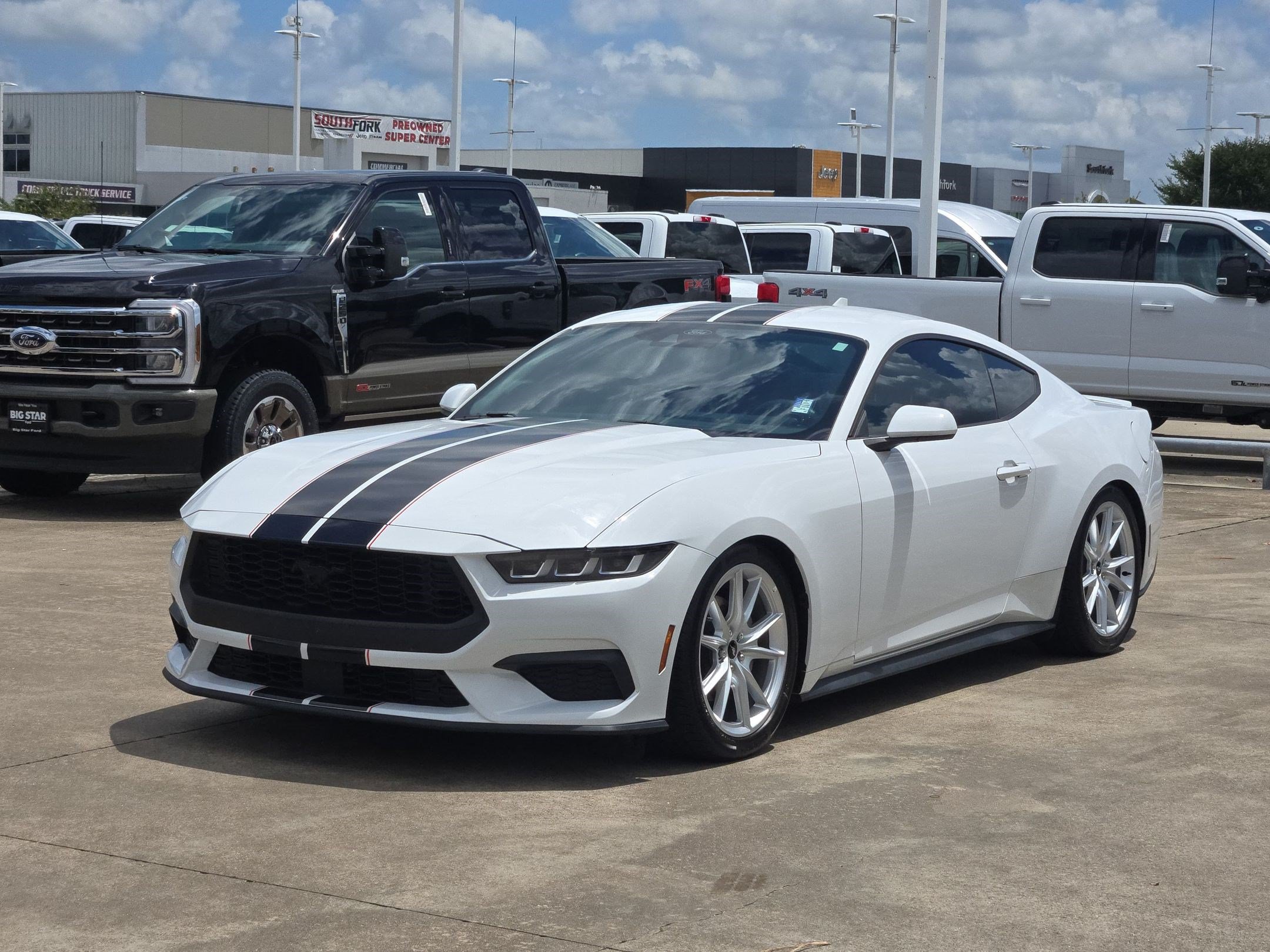 Certified 2024 Ford Mustang Premium RWD image 10
