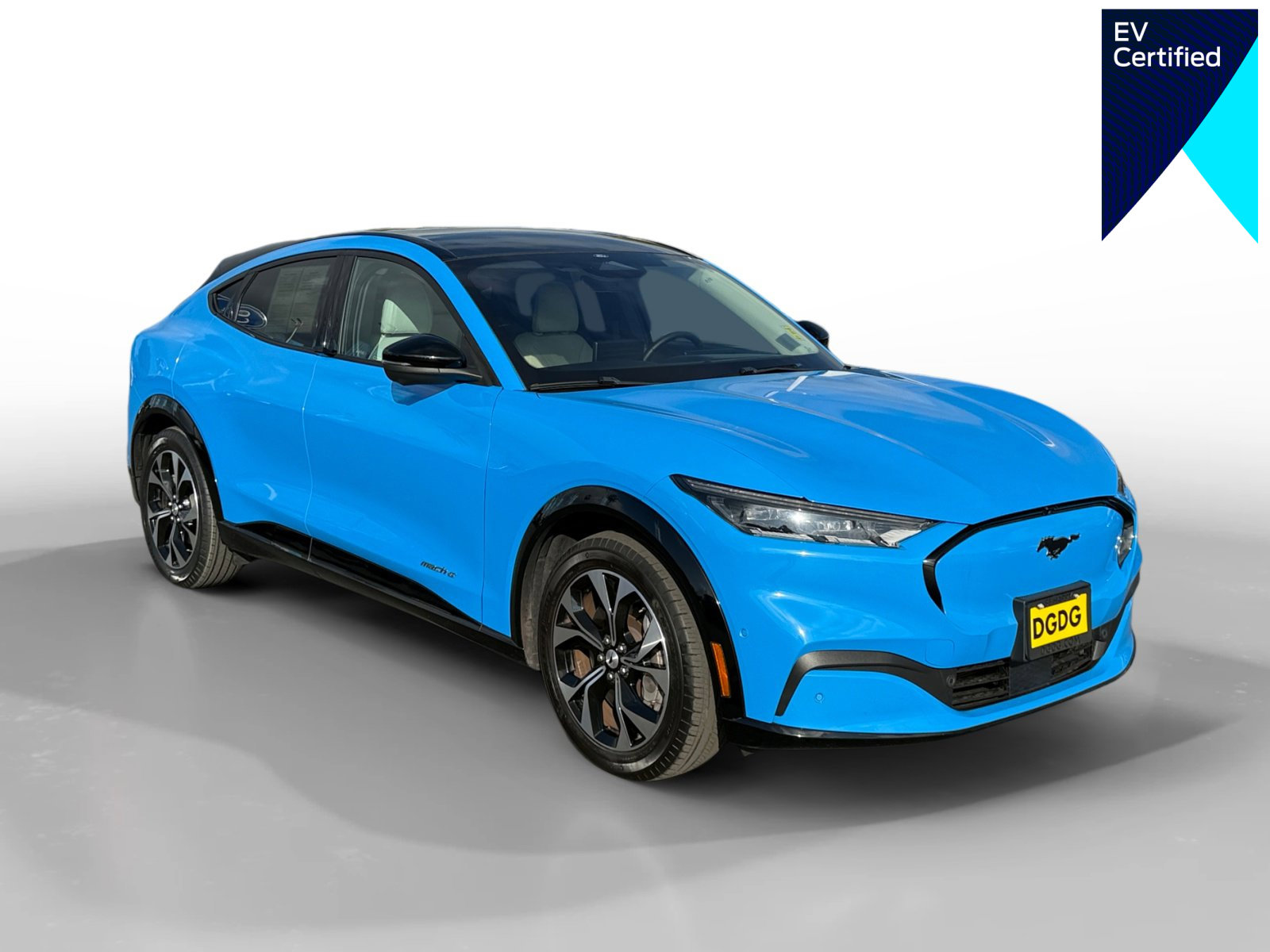 Certified 2023 Ford Mustang Mach-E Premium