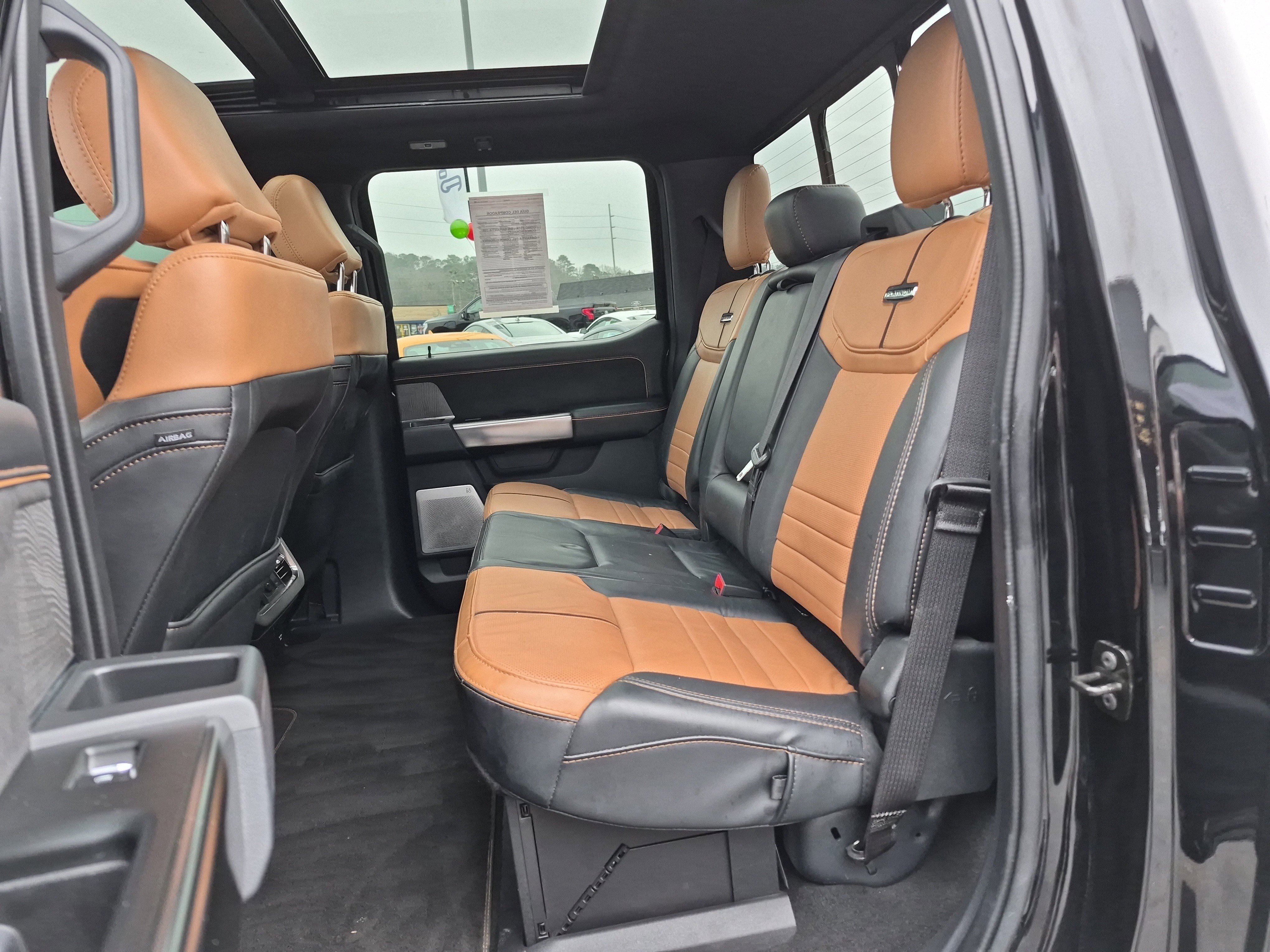 Certified 2024 Ford F250 Platinum w/ Tremor Off-Road Package image 22