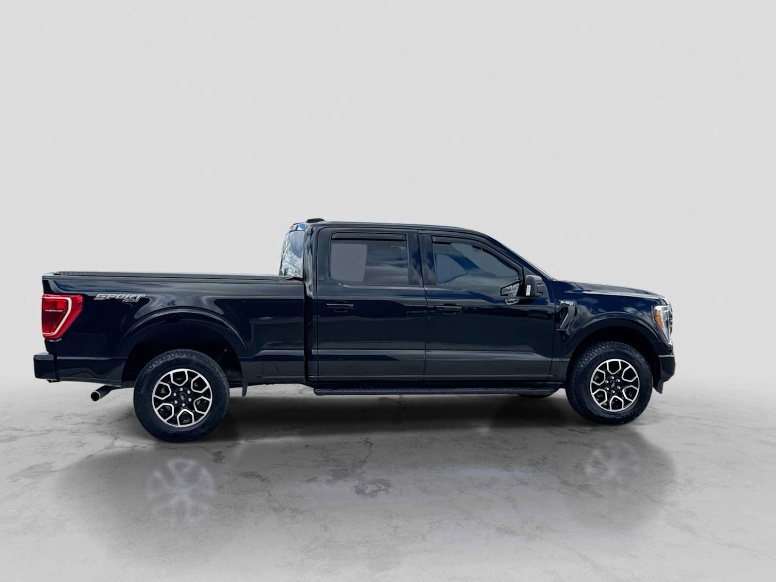 Certified 2022 Ford F150 XLT w/ Equipment Group 302A High AWD/4WD image 7