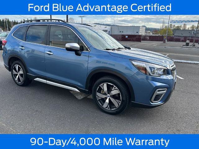 Used 2019 Subaru Forester Touring w/ Popular Package #3 image 8
