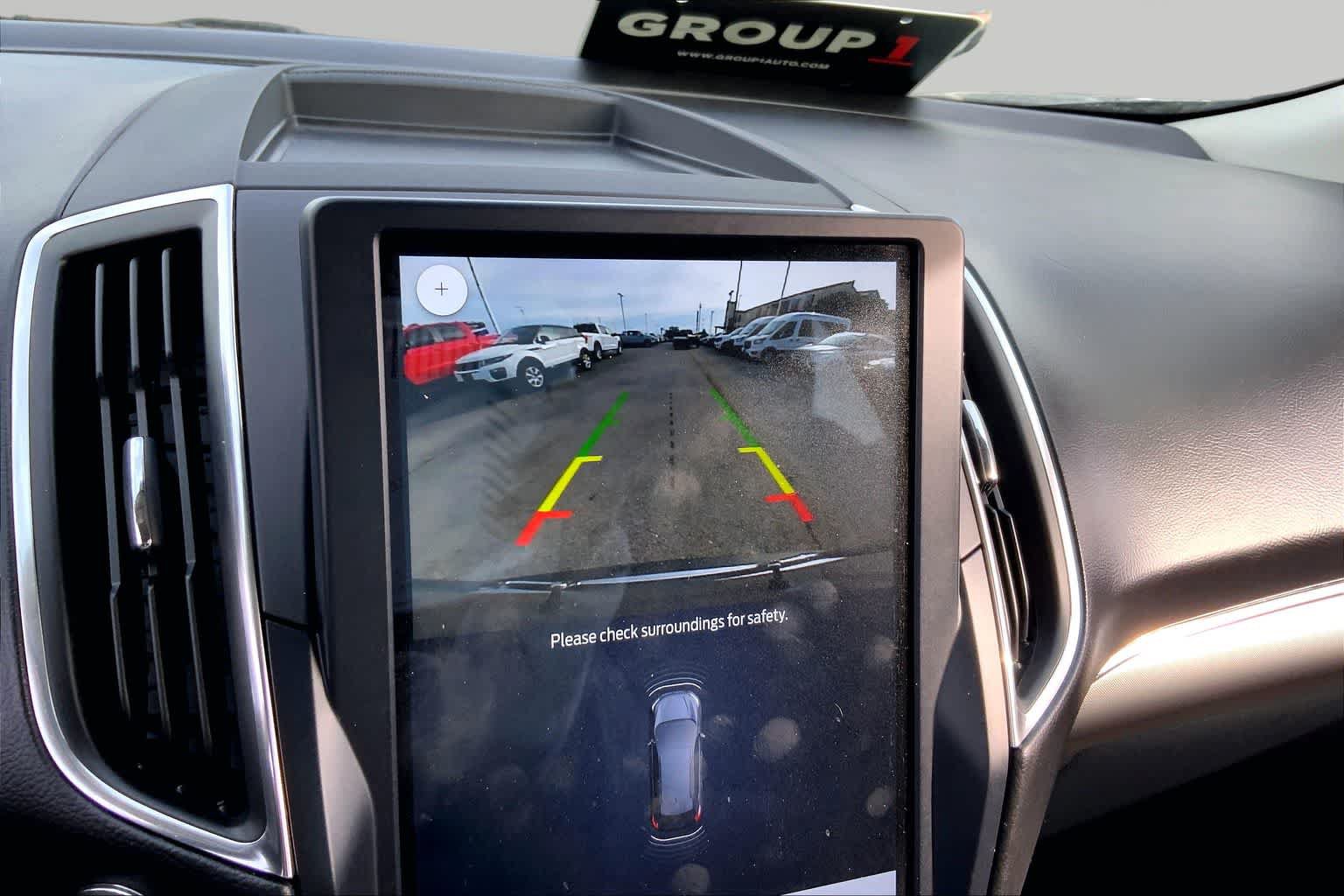 Certified 2023 Ford Edge Titanium AWD/4WD image 23