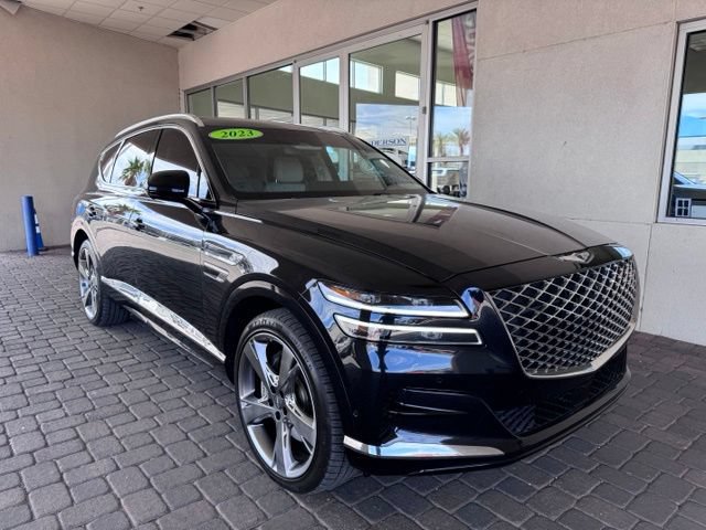Used 2023 Genesis GV80 3.5T w/ Prestige Package AWD/4WD image 7