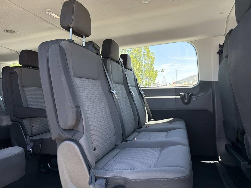Certified 2023 Ford Transit 350 XLT RWD image 17