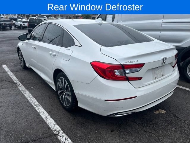 Used 2020 Honda Accord Hybrid image 3