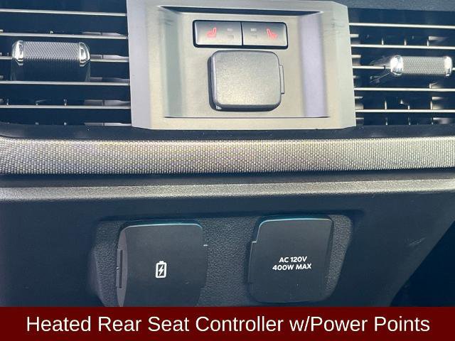 Certified 2023 Ford F150 Platinum w/ Equipment Group 701A High image 26