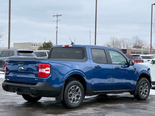 Certified 2023 Ford Maverick XLT w/ Equipment Group 300A Standard image 40