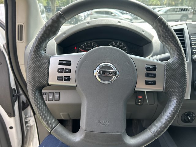 Used 2019 Nissan Frontier SV AWD/4WD image 19