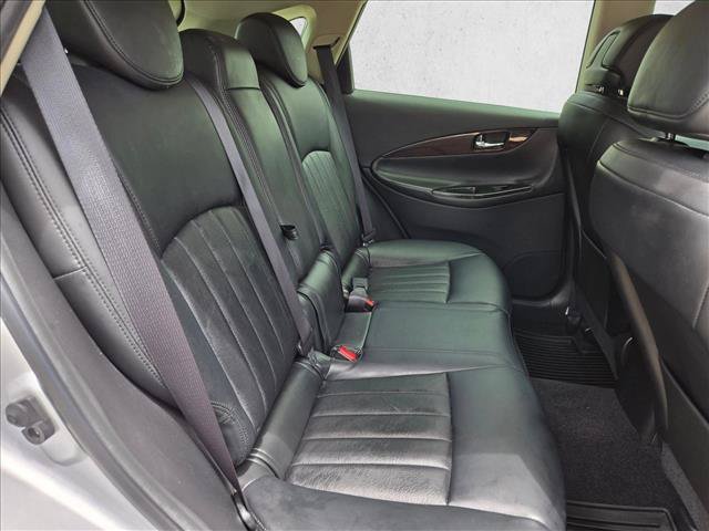 Used 2017 INFINITI QX50 2WD w/ Technology Package image 21