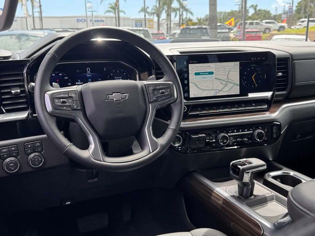 Used 2025 Chevrolet Silverado 1500 LT Trail Boss w/ LT Trail Boss Premium Package image 28