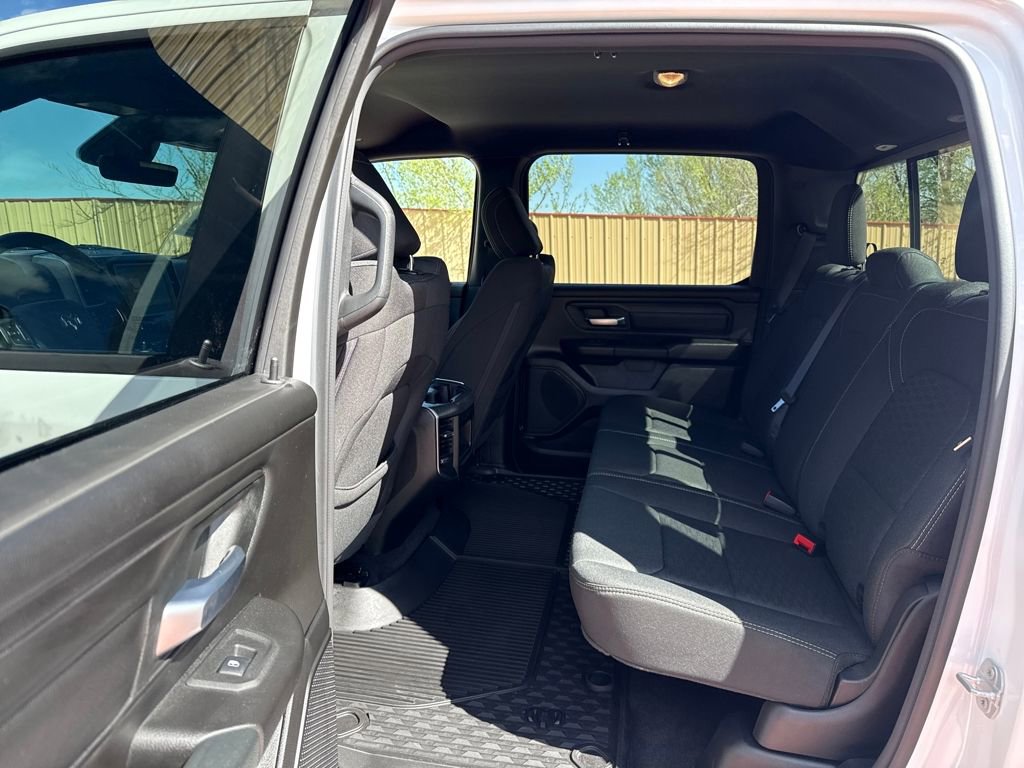 Used 2025 RAM 1500 Tradesman AWD/4WD image 18