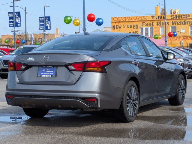Used 2024 Nissan Altima 2.5 SV FWD image 4