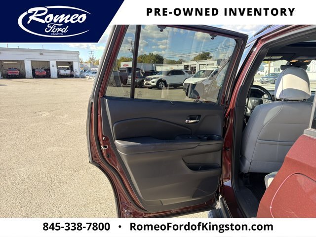 Used 2019 Honda Passport EX-L image 27