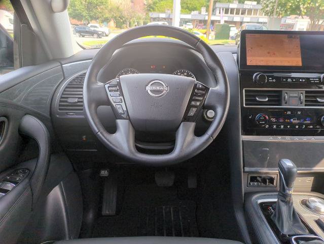 Used 2023 Nissan Armada SV w/ Cargo Package AWD/4WD image 12