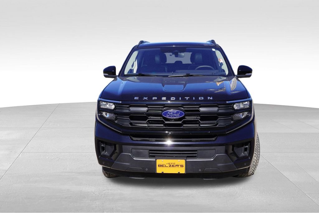 Certified 2025 Ford Expedition Active AWD/4WD image 12