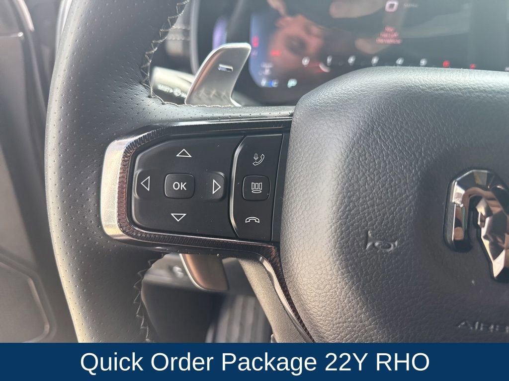 Used 2025 RAM 1500 RHO image 24