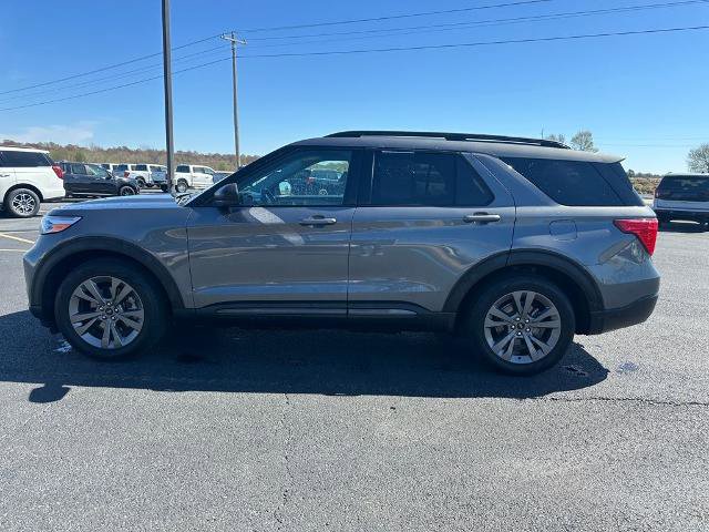 Certified 2021 Ford Explorer XLT w/ Equipment Group 202A image 27