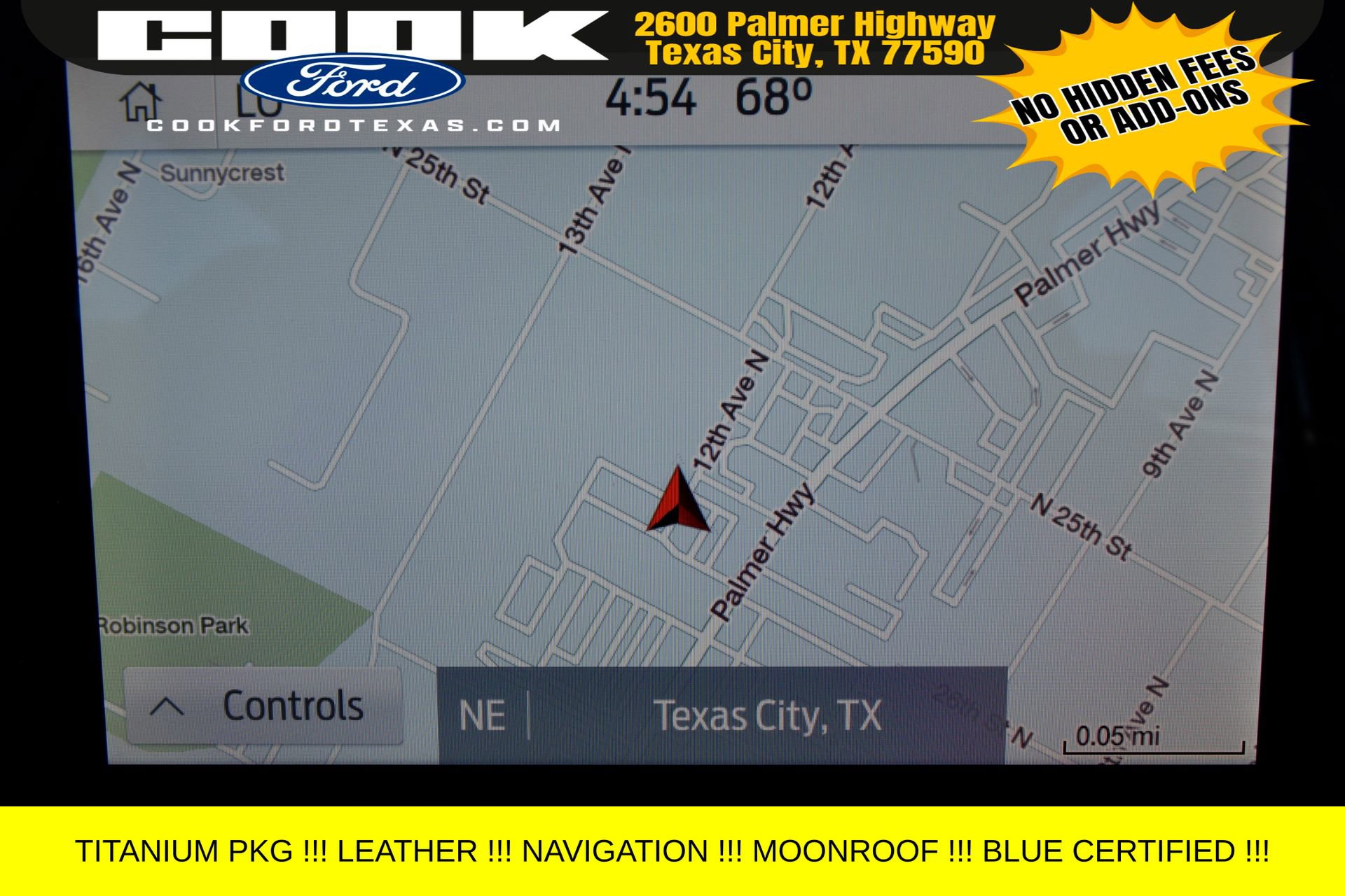 Certified 2021 Ford EcoSport Titanium image 13