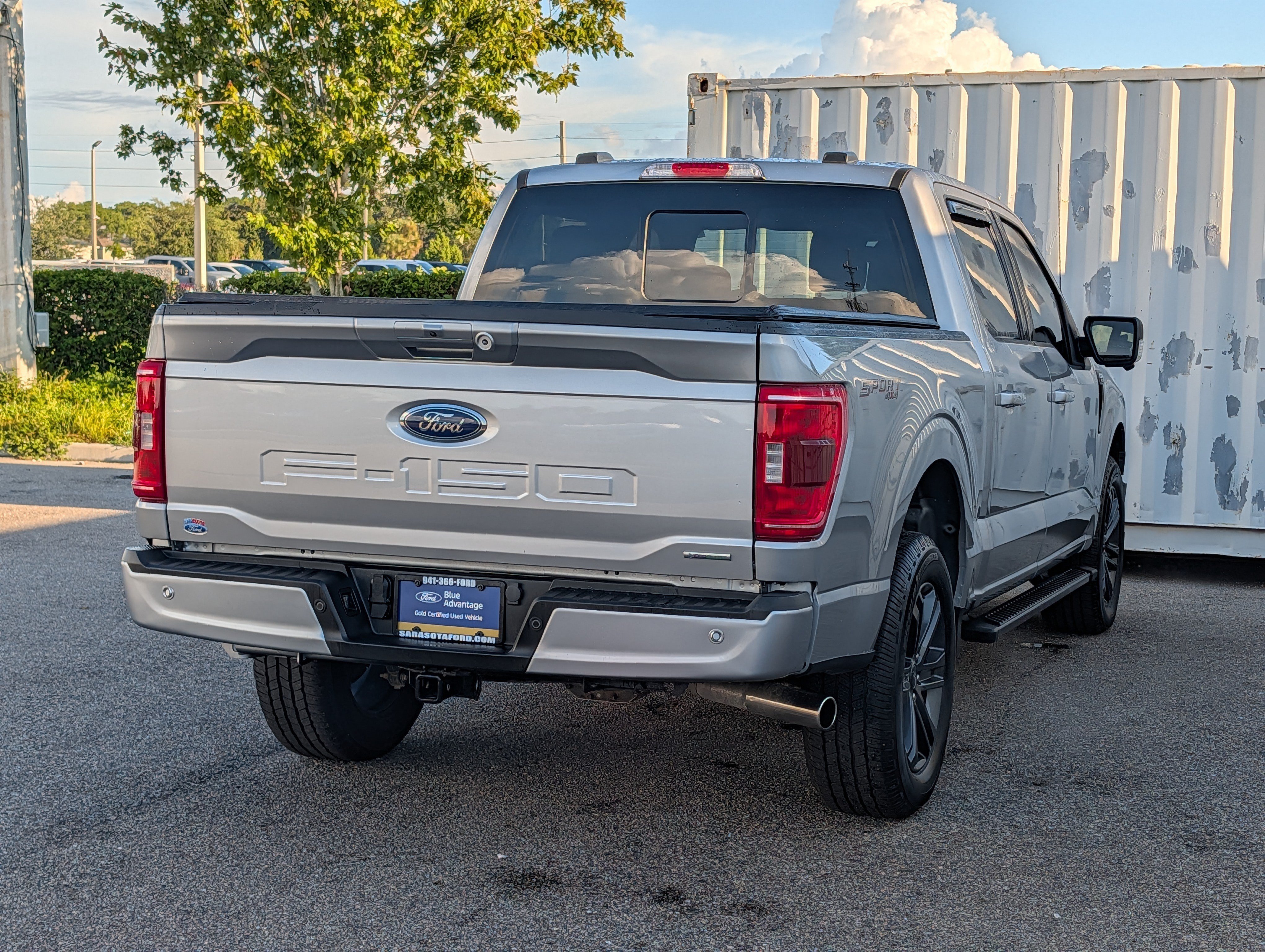 Certified 2023 Ford F150 XLT w/ Equipment Group 302A High AWD/4WD image 5