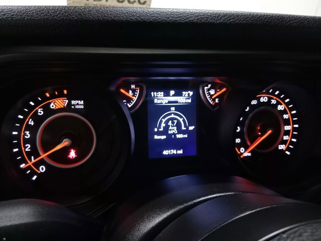 Used 2024 Jeep Wrangler Sport S image 18