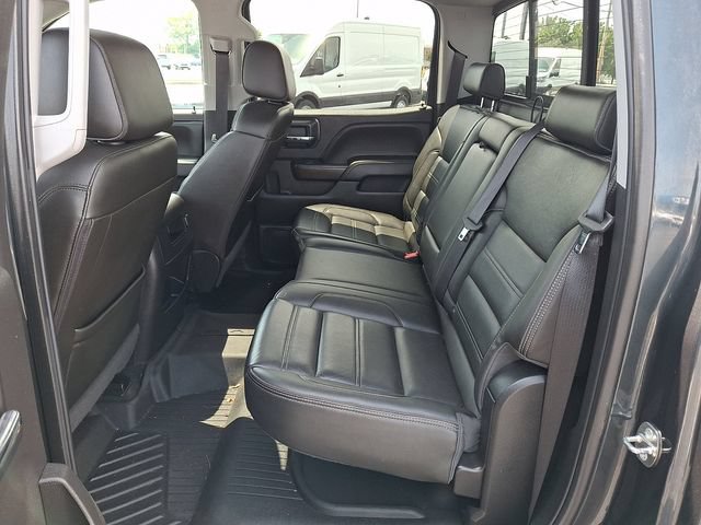 Used 2018 GMC Sierra 1500 Denali w/ Denali Ultimate Package AWD/4WD image 10