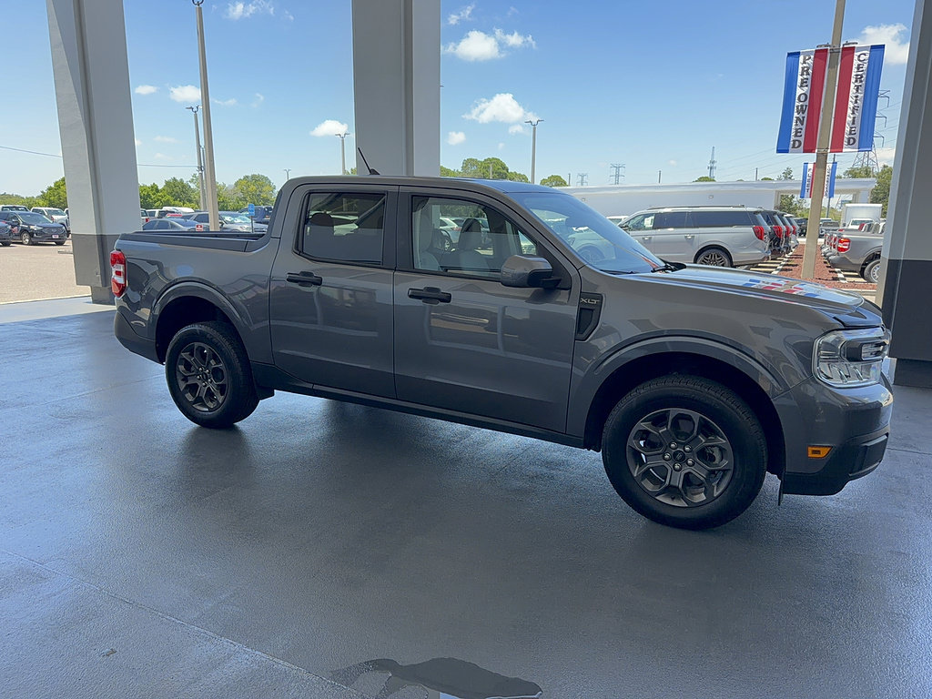 Certified 2023 Ford Maverick XLT w/ XLT Luxury Package FWD image 6
