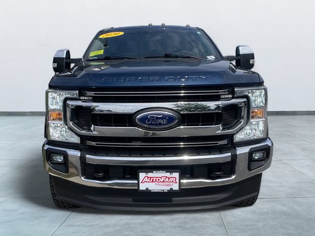 Certified 2020 Ford F350 XLT w/ XLT Value Package AWD/4WD image 3