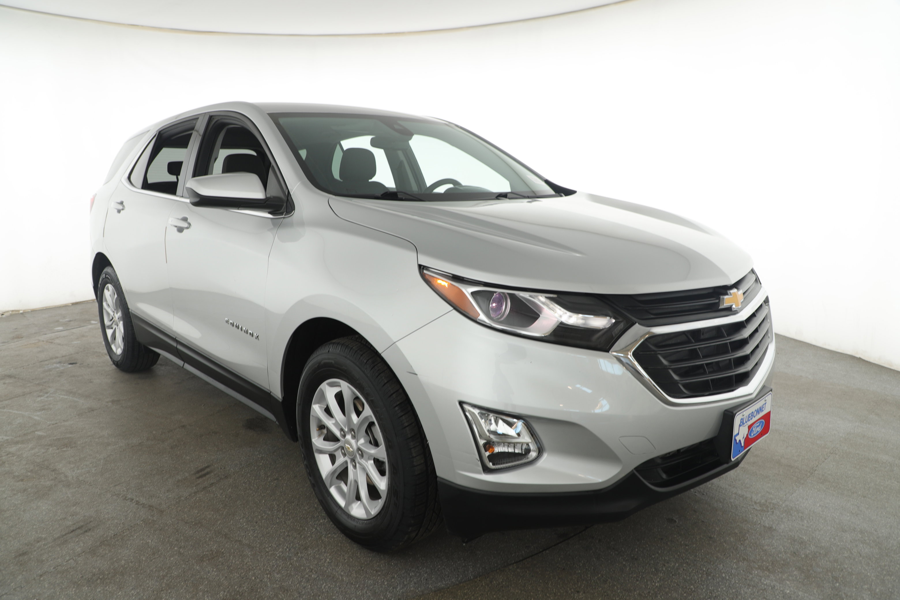 Used 2020 Chevrolet Equinox LT image 3