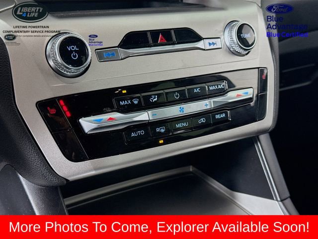 Certified 2022 Ford Explorer XLT w/ Class IV Trailer Tow Package image 15