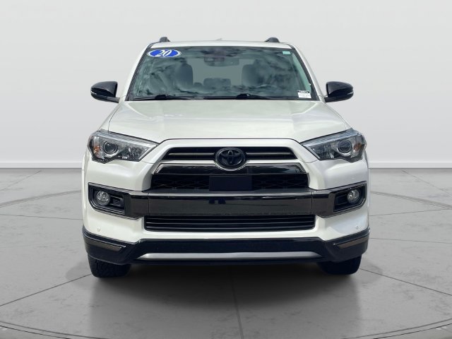 Used 2020 Toyota 4Runner Nightshade RWD image 37