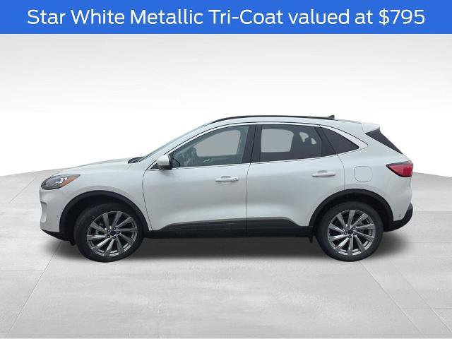 Certified 2022 Ford Escape Titanium w/ Titanium Elite Package image 2