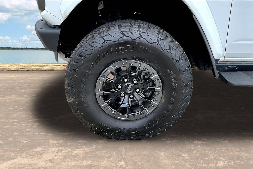 Certified 2024 Ford Bronco Raptor w/ Interior Carbon Fiber Pack 6 AWD/4WD image 35