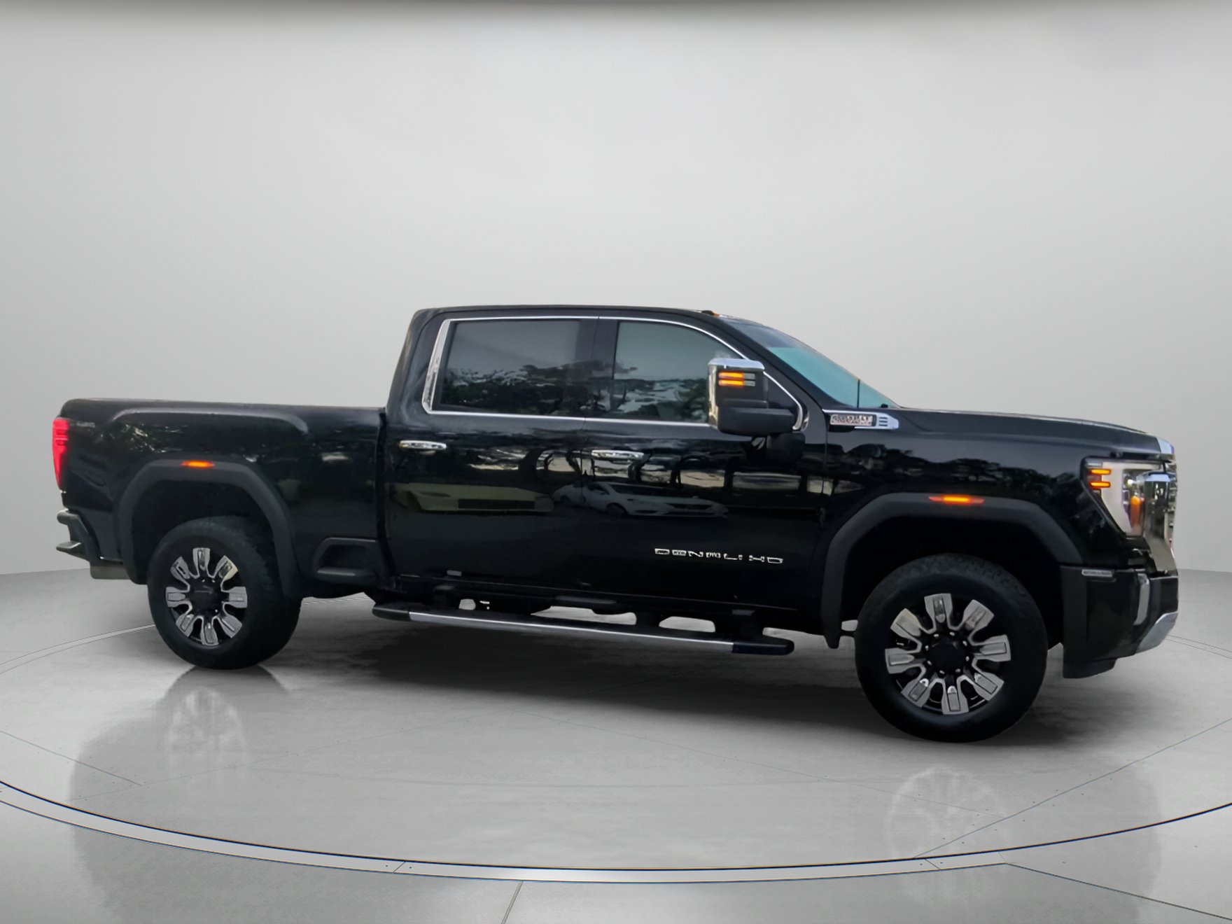 Used 2024 GMC Sierra 2500 Denali w/ Denali Reserve Package AWD/4WD image 34