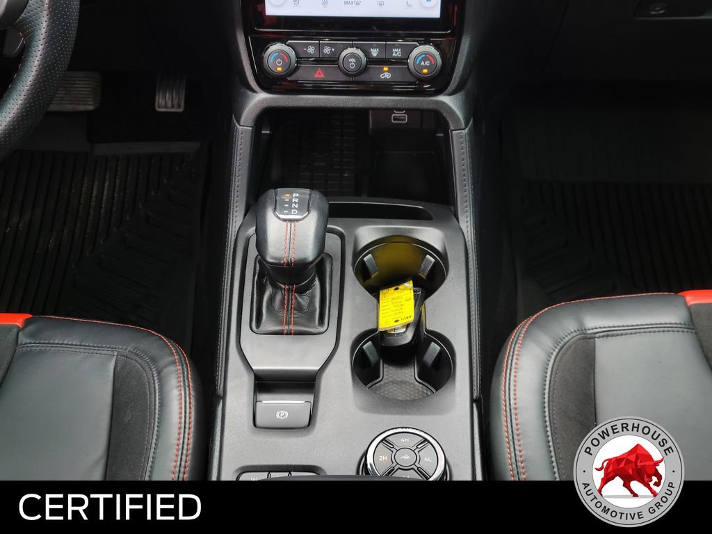 Certified 2024 Ford Ranger Raptor AWD/4WD image 23