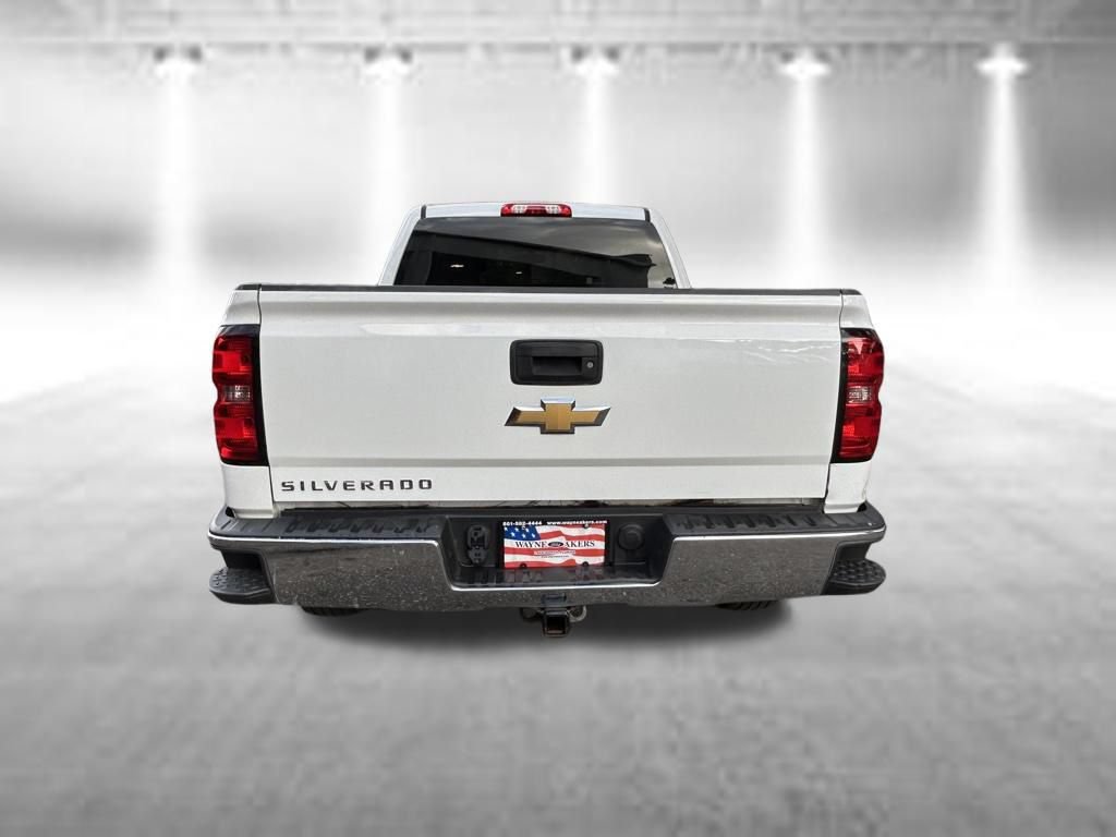 Used 2019 Chevrolet Silverado 1500 LT AWD/4WD image 5