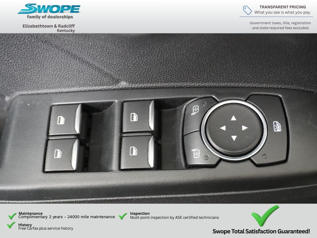 Certified 2022 Ford Escape SE FWD image 20