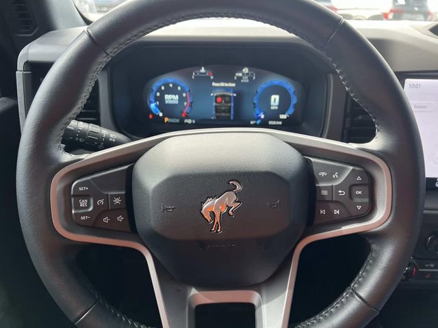 Certified 2025 Ford Bronco Big Bend AWD/4WD image 8