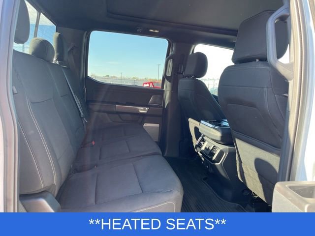 Certified 2022 Ford F150 XLT w/ Equipment Group 302A High image 11