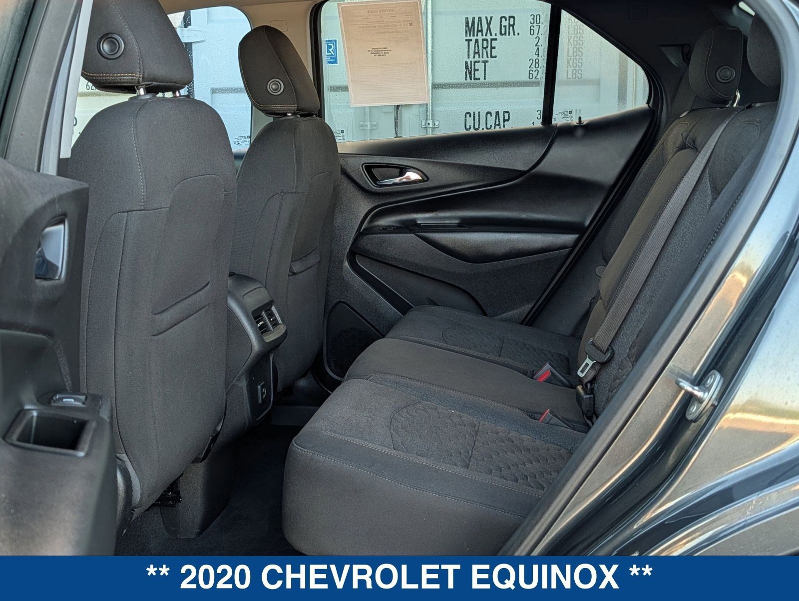 Used 2020 Chevrolet Equinox LT image 15