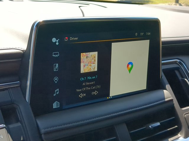 Used 2023 Chevrolet Tahoe Z71 w/ Luxury Package image 24