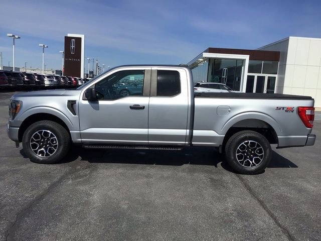 Certified 2023 Ford F150 XL w/ STX Appearance Package image 2