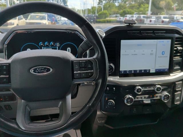 Certified 2021 Ford F150 Lariat AWD/4WD image 19