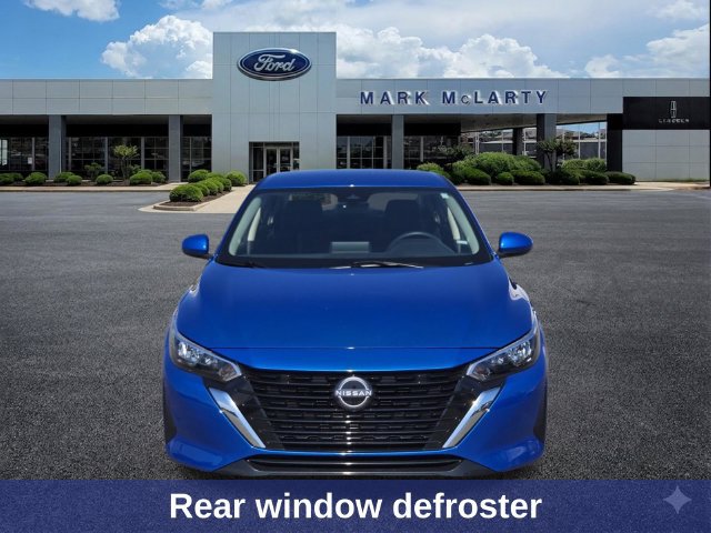 Used 2024 Nissan Sentra SV FWD image 9
