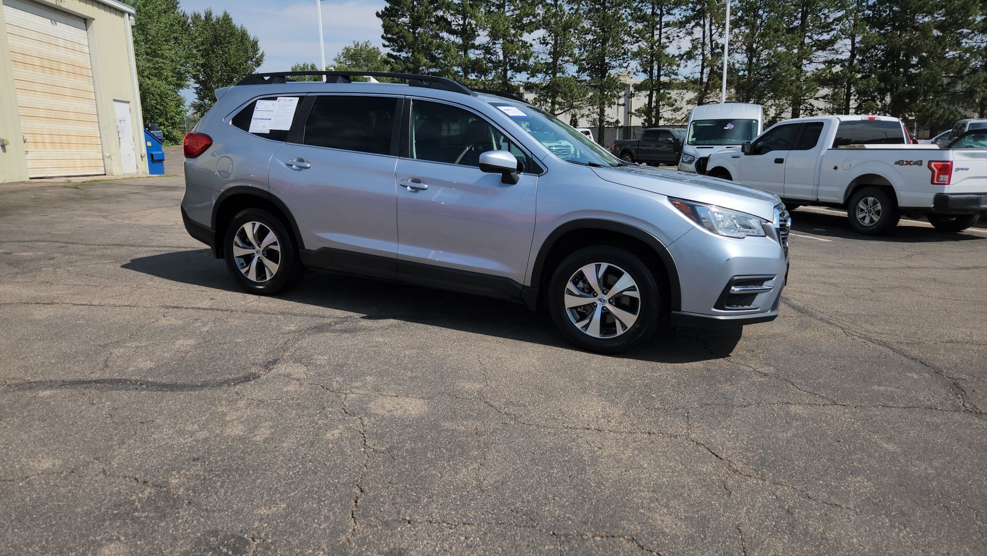 Used 2020 Subaru Ascent Premium w/ Convenience Package AWD/4WD image 32