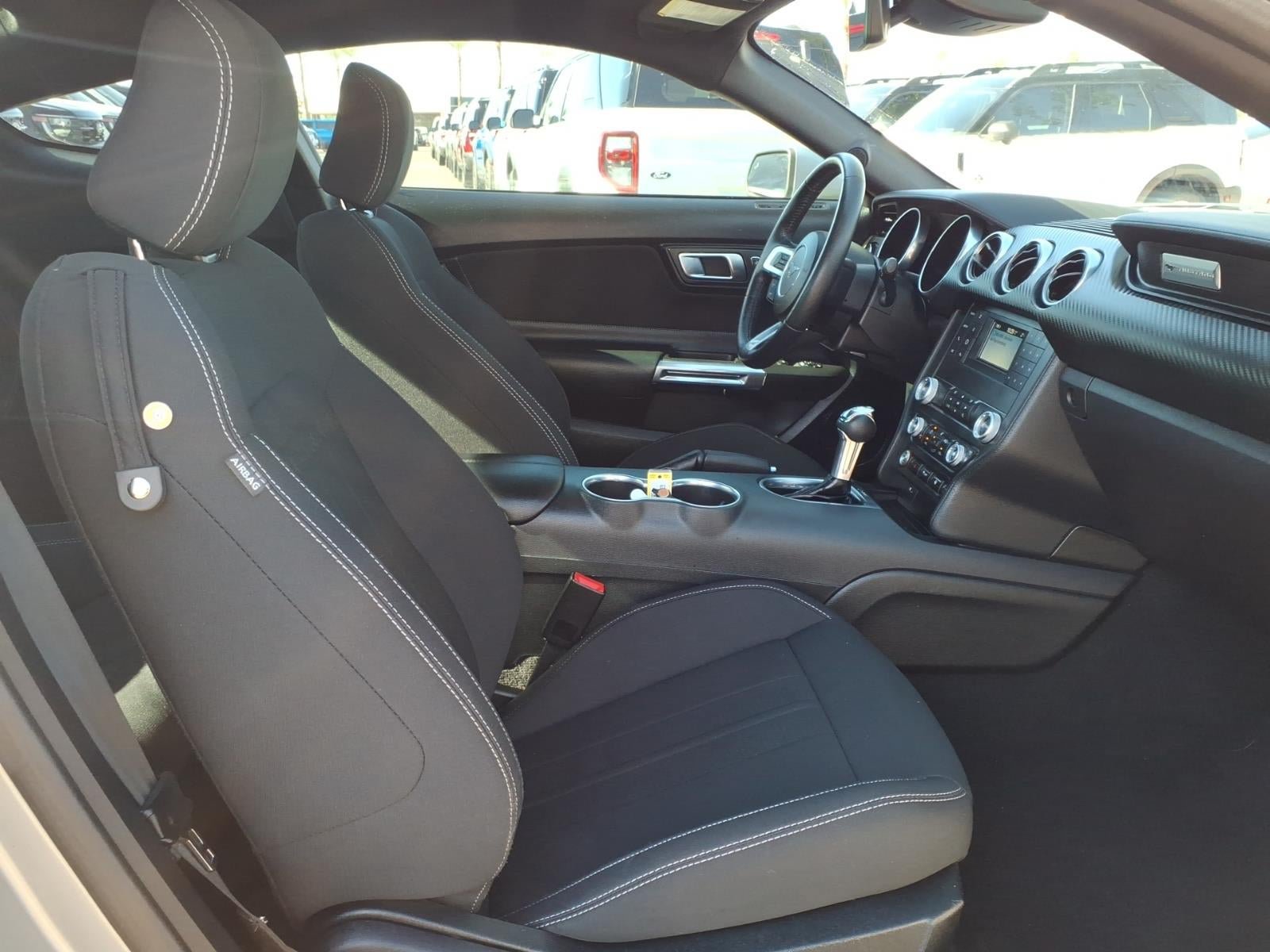 Certified 2023 Ford Mustang Coupe RWD image 11