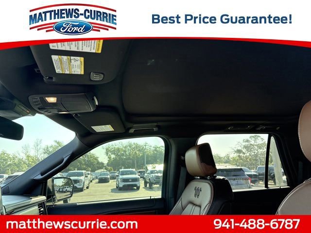 Certified 2024 Ford Expedition King Ranch image 11