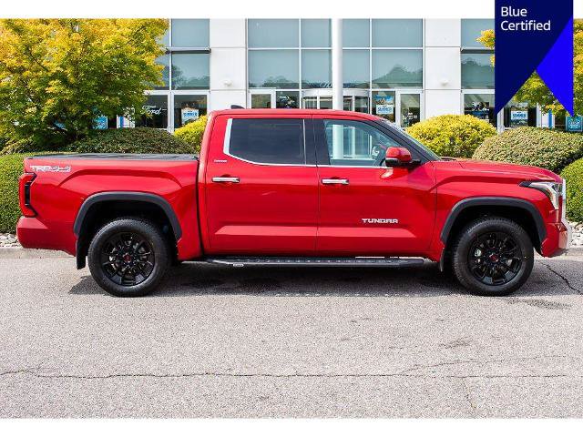 Used 2023 Toyota Tundra Limited w/ TRD Off-Road Package