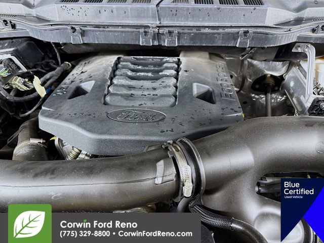 Certified 2023 Ford F150 Platinum w/ Equipment Group 701A High AWD/4WD image 34