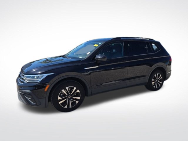 Used 2024 Volkswagen Tiguan S FWD image 6